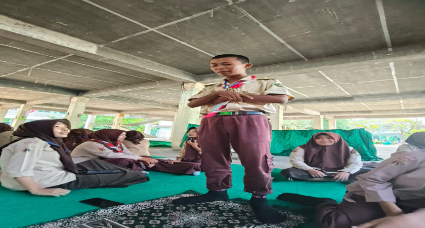 PERSIAPKAN KENAIKAN KELAS, SISWA KELAS X DAN XI SMK NU LASEM JALANI RANGKAIAN UJIAN PRAKTIK MANDIRI