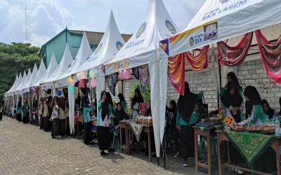 GELAR KARYA KEWIRAUSAHAAN SMK NU LASEM TAHUN 2022